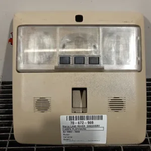 LAMPA PLAFONIERA