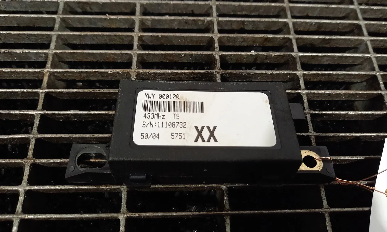 MODUL ALARMA LAND ROVER DISCOVERY III 2004-2009