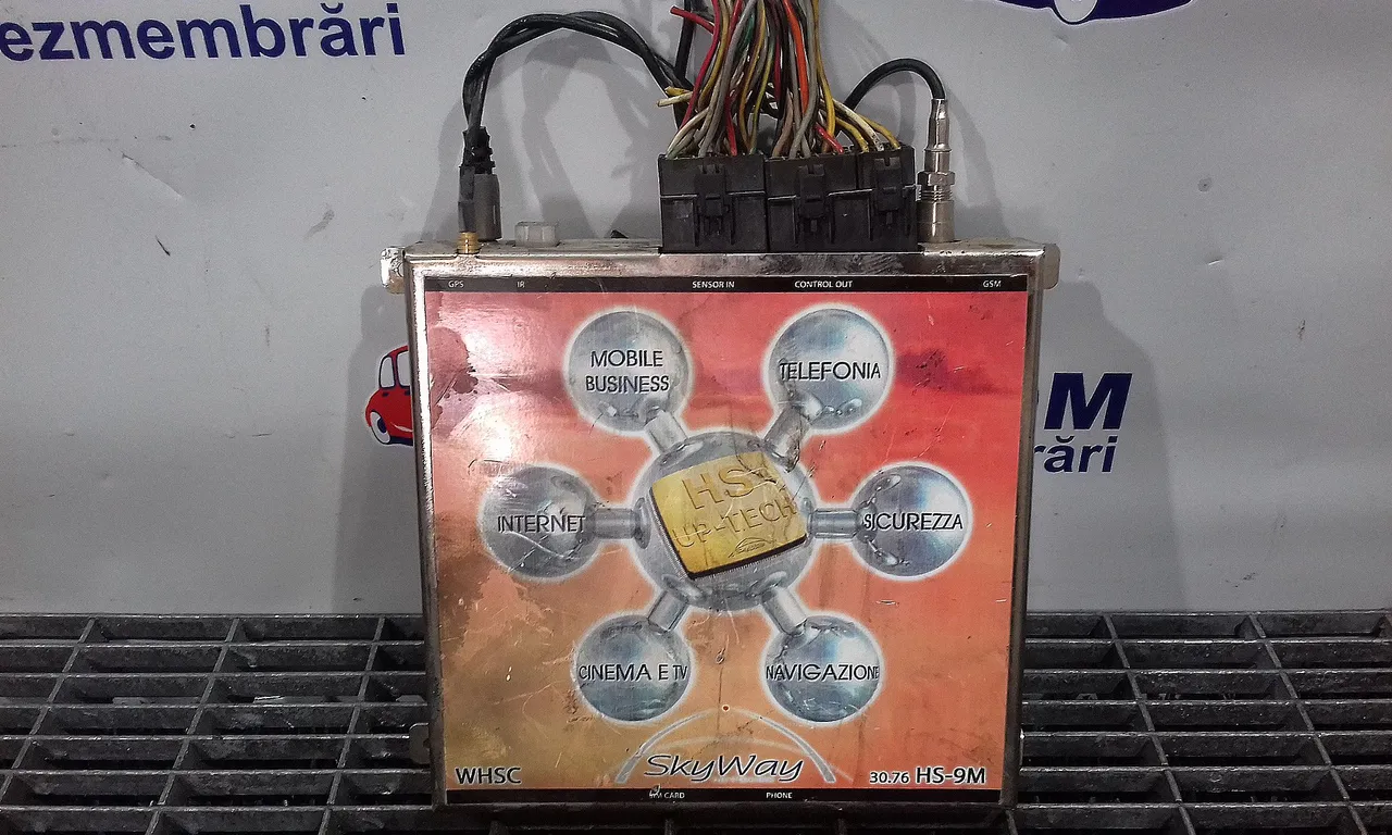MODUL TELEFON LAND ROVER DISCOVERY III 2004-2009
