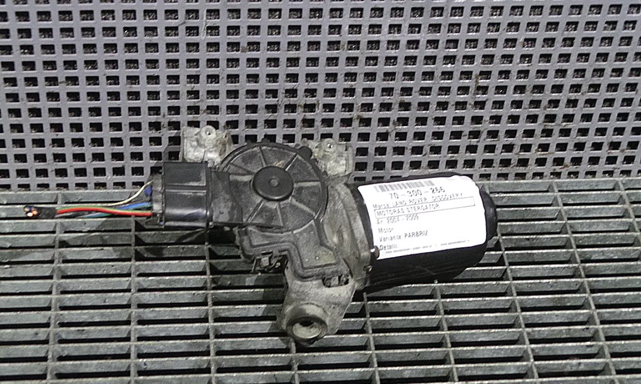 MOTORAS STERGATOR PARBRIZ LAND ROVER DISCOVERY III 2004-2009