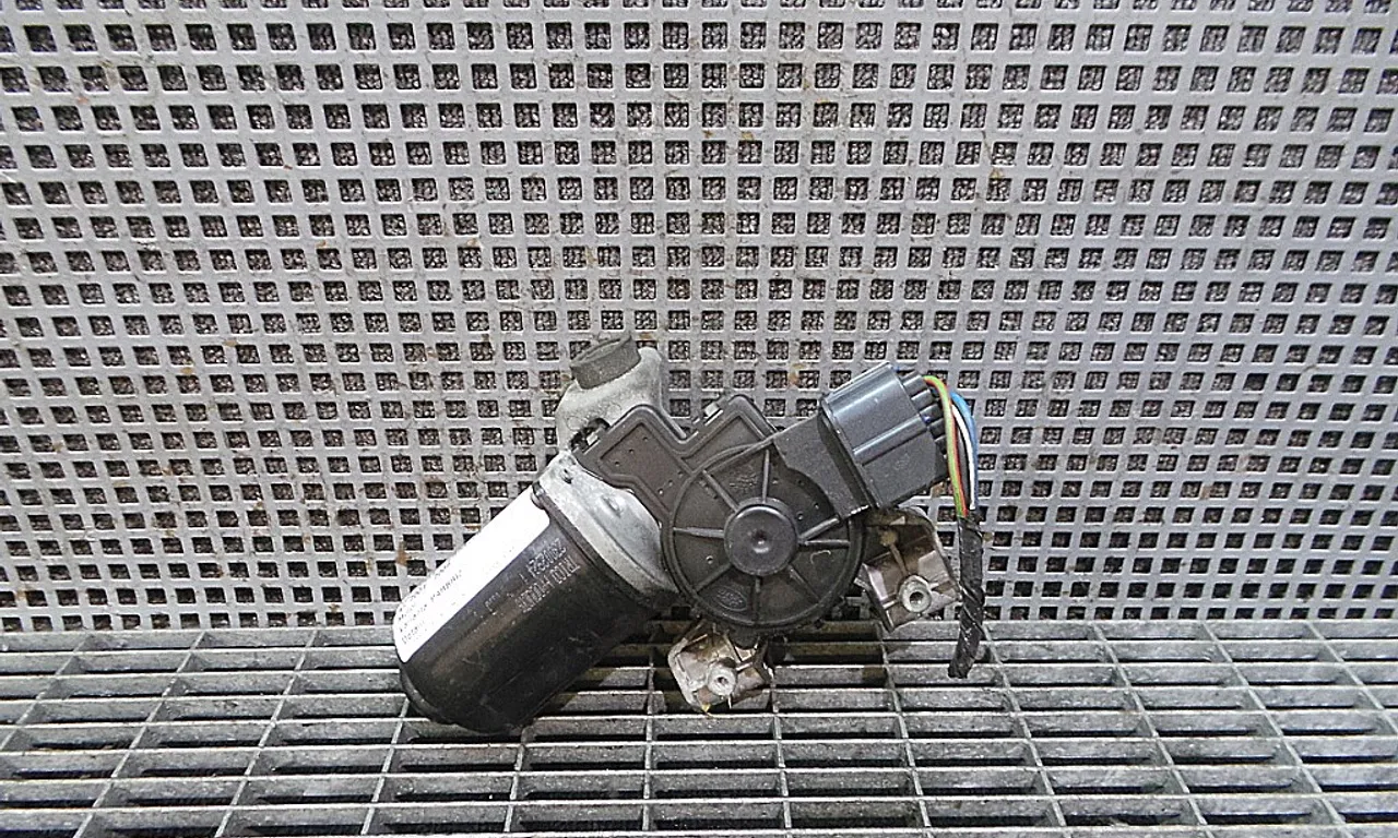 MOTORAS STERGATOR PARBRIZ LAND ROVER DISCOVERY III 2004-2009