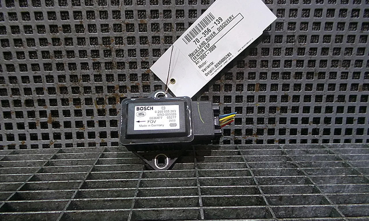 SENZOR ESP LAND ROVER DISCOVERY III 2004-2009