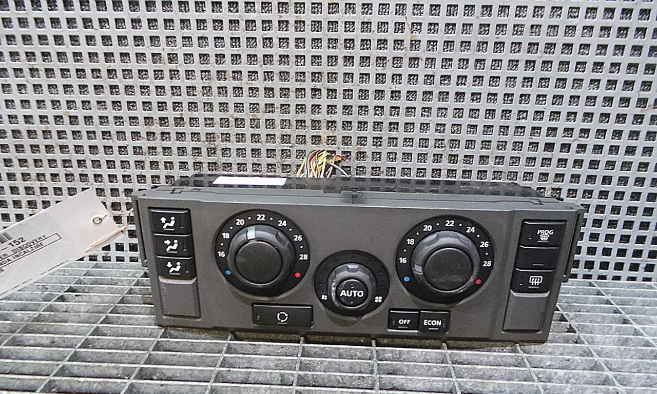 TABLOU COMANDA INCALZIRE LAND ROVER DISCOVERY III 2004-2009
