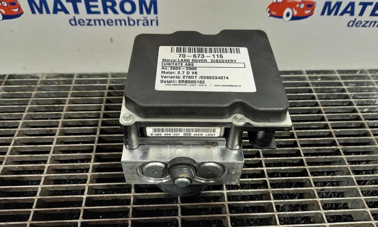 UNITATE ABS LAND ROVER DISCOVERY III 2004-2009