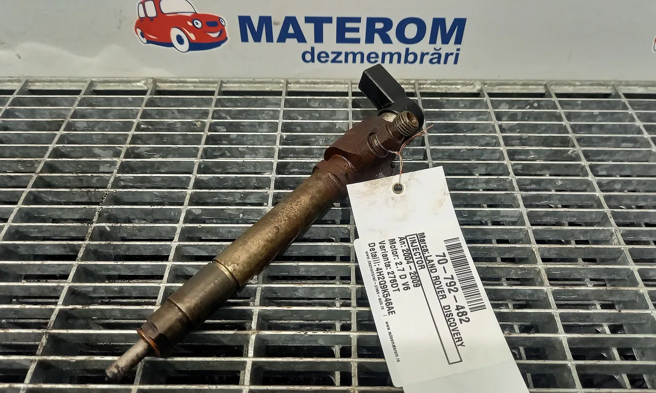 INJECTOR LAND ROVER DISCOVERY III 2004-2009