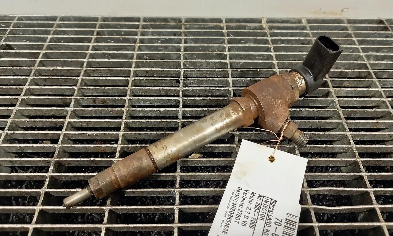 INJECTOR LAND ROVER DISCOVERY III 2004-2009