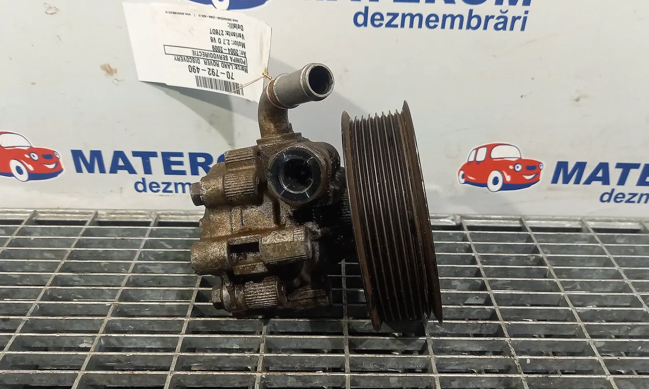 POMPA SERVODIRECTIE LAND ROVER DISCOVERY III 2004-2009