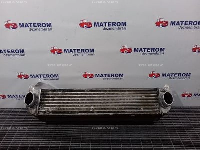 RADIATOR INTERCOOLER
