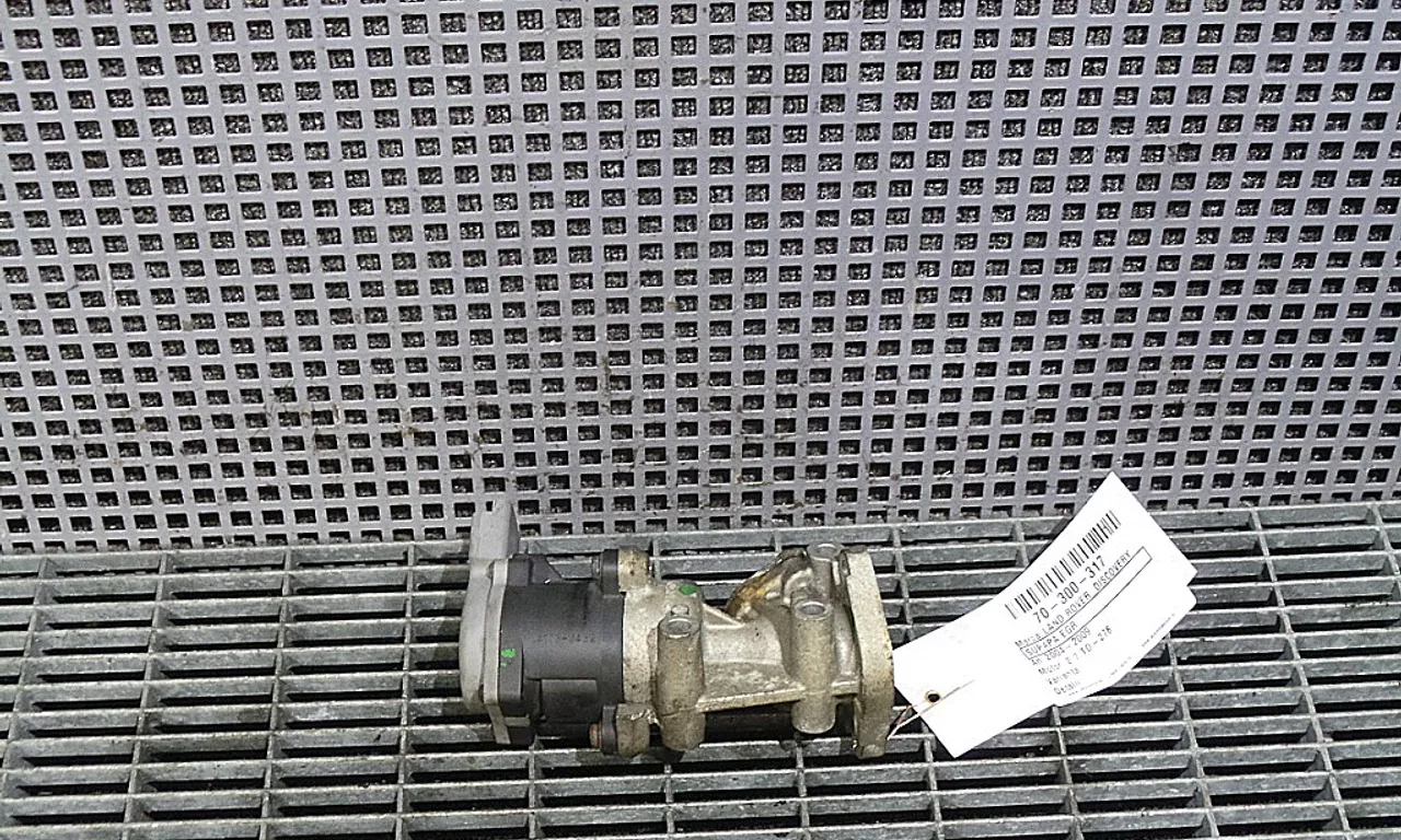 SUPAPA EGR LAND ROVER DISCOVERY III 2004-2009