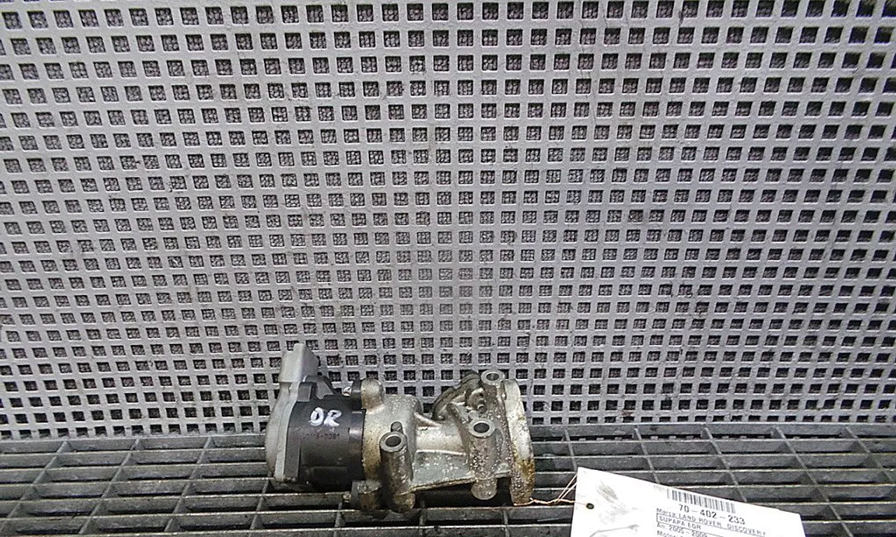 SUPAPA EGR LAND ROVER DISCOVERY III 2004-2009