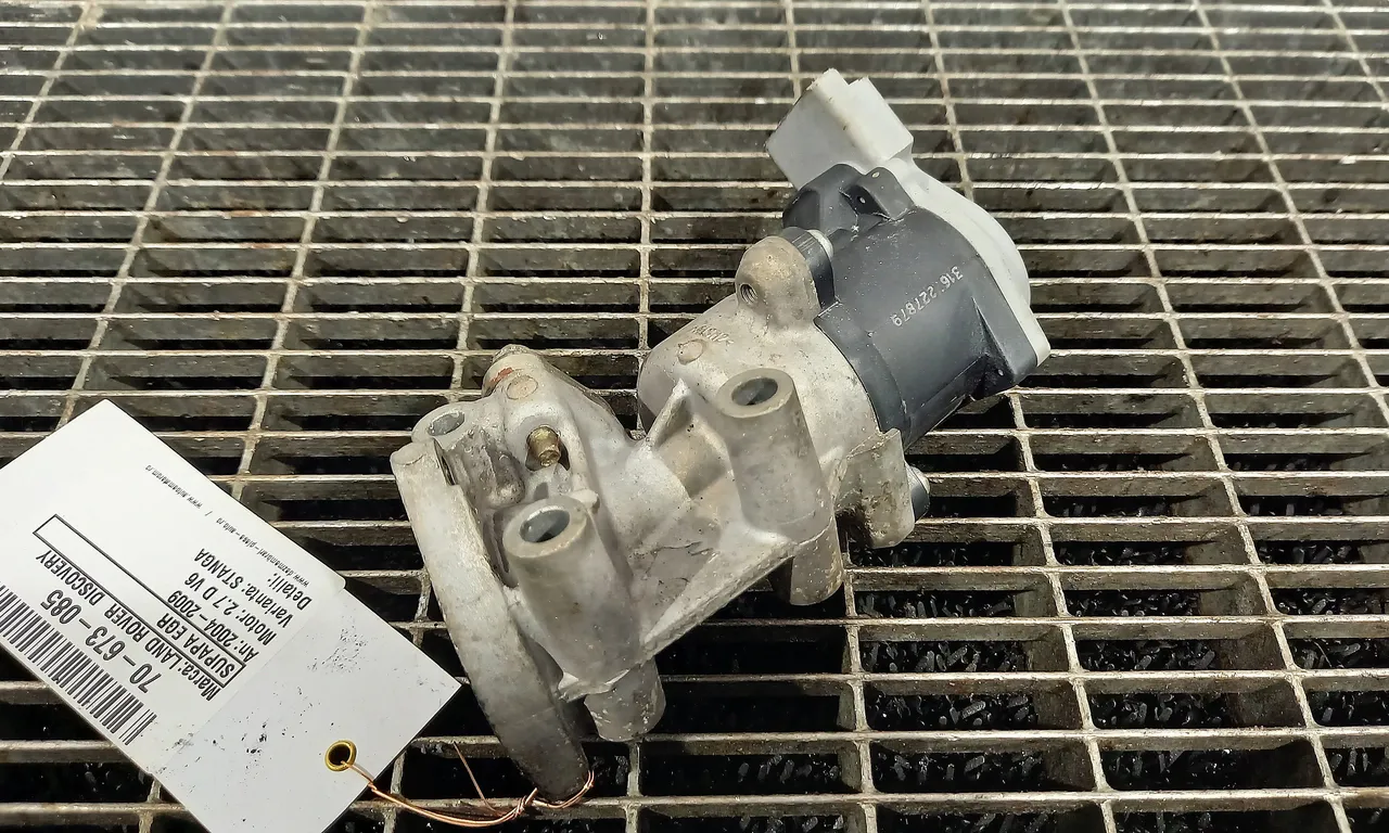 SUPAPA EGR LAND ROVER DISCOVERY III 2004-2009