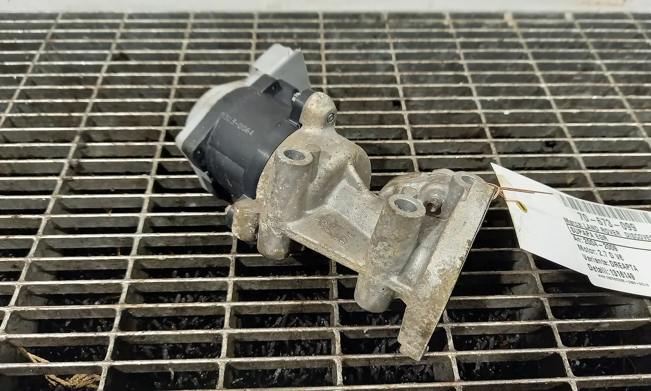 SUPAPA EGR LAND ROVER DISCOVERY III 2004-2009