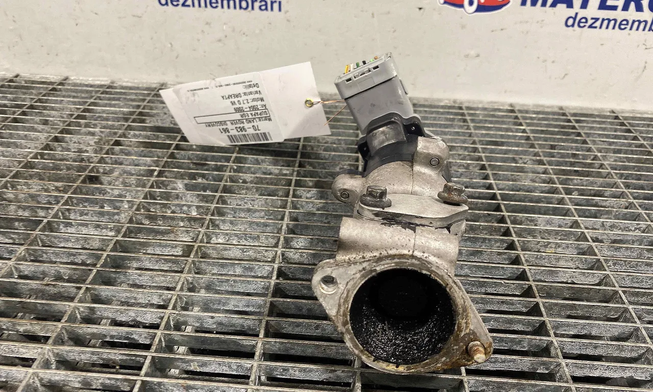 SUPAPA EGR LAND ROVER DISCOVERY III 2004-2009