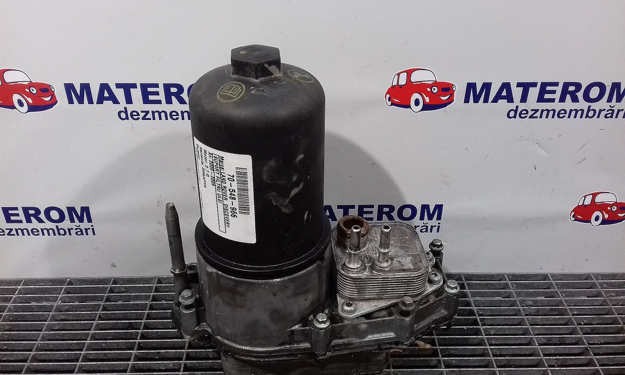 SUPORT FILTRU ULEI LAND ROVER DISCOVERY III 2004-2009