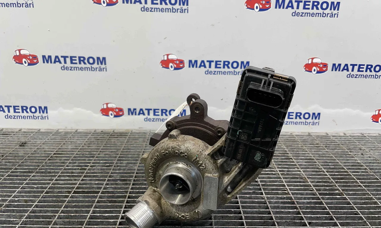 TURBOSUFLANTA LAND ROVER DISCOVERY III 2004-2009