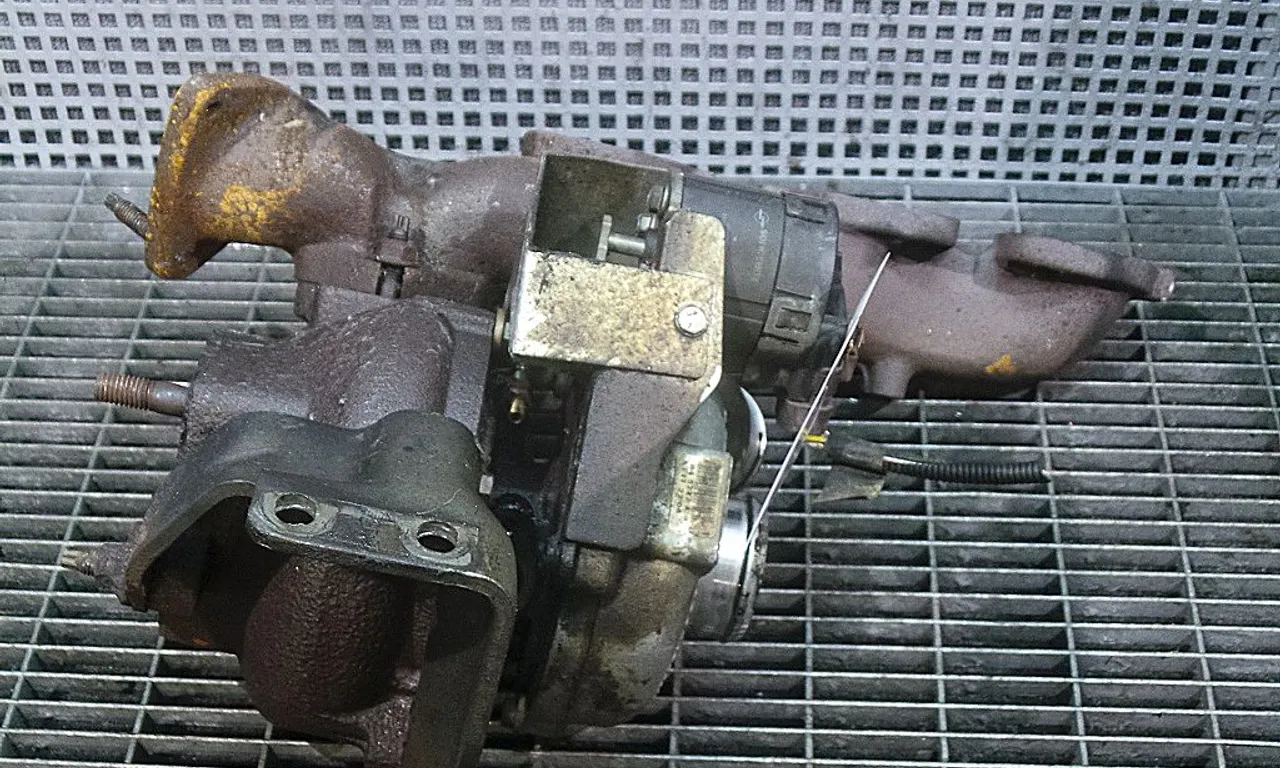 TURBOSUFLANTA LAND ROVER DISCOVERY III 2004-2009