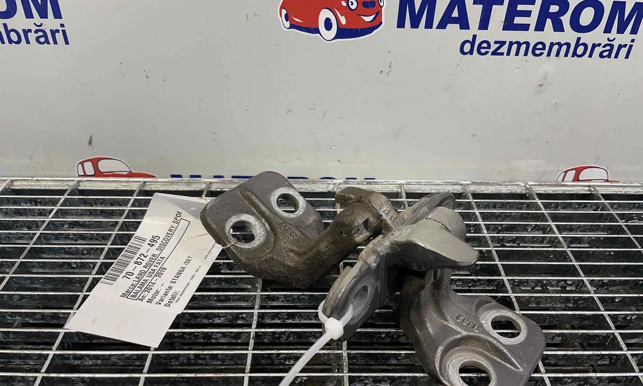 BALAMA USA FATA LAND ROVER DISCOVERY SPORT 2014-2019