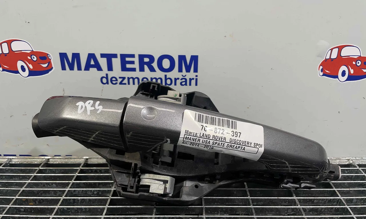 MANER USA SPATE DREAPTA LAND ROVER DISCOVERY SPORT 2014-2019