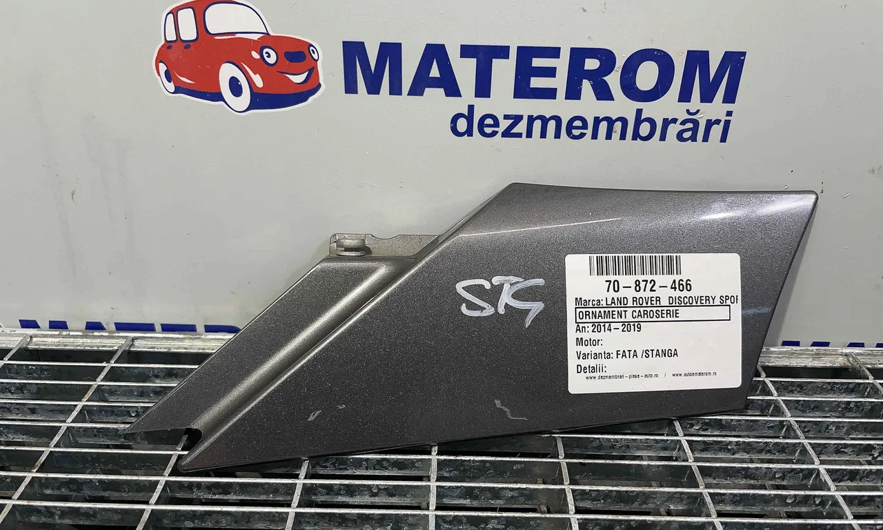 ORNAMENT CAROSERIE LAND ROVER DISCOVERY SPORT 2014-2019
