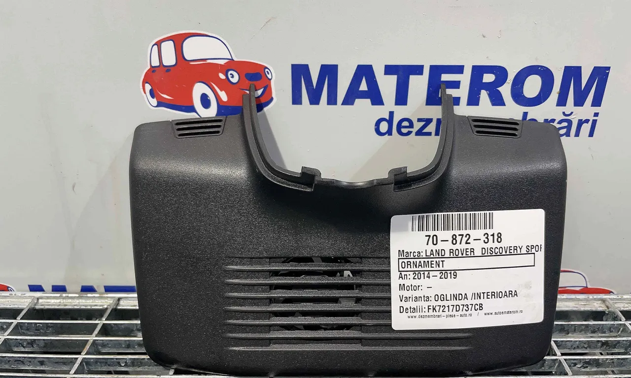 ORNAMENT OGLINDA LAND ROVER DISCOVERY SPORT 2014-2019