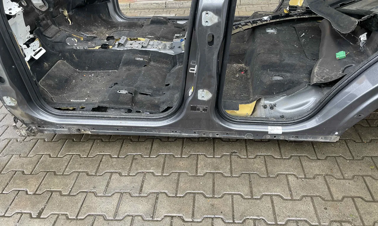 PRAG STANGA LAND ROVER DISCOVERY SPORT 2014-2019