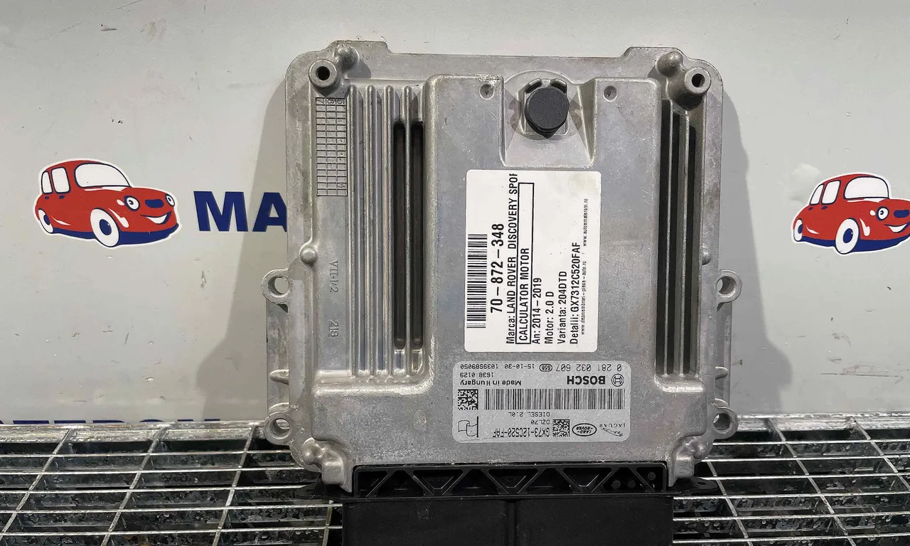 CALCULATOR MOTOR LAND ROVER DISCOVERY SPORT 2014-2019