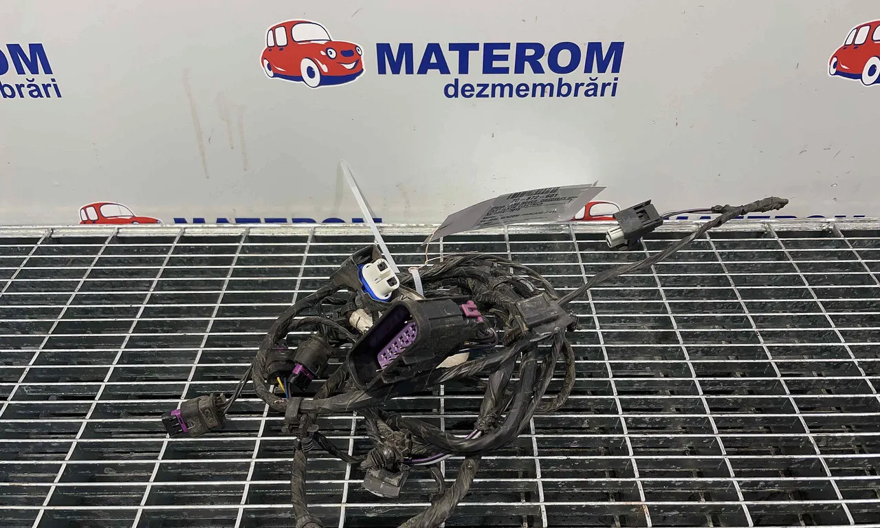 INSTALATIE ELECTRICA LAND ROVER DISCOVERY SPORT 2014-2019