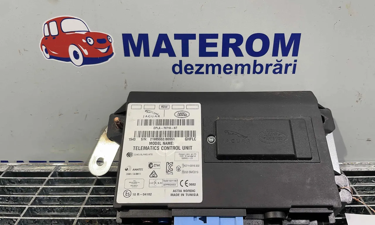 MODUL BLUETOOTH LAND ROVER DISCOVERY SPORT 2014-2019