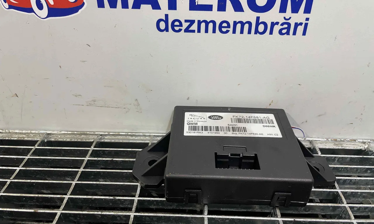 MODUL GATEWAY LAND ROVER DISCOVERY SPORT 2014-2019
