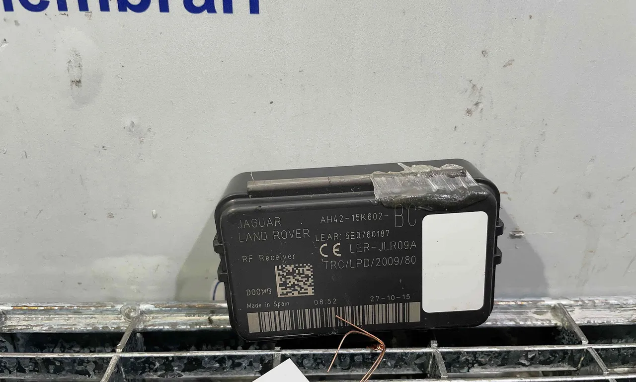 MODUL KEYLESS LAND ROVER DISCOVERY SPORT 2014-2019