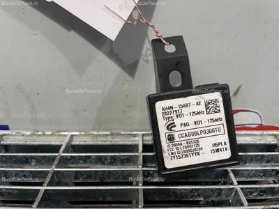 MODUL KEYLESS