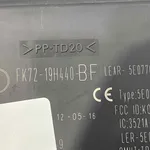 MODUL KEYLESS LAND ROVER DISCOVERY SPORT 2.0 D 2014-2019 oe-FK7219H440BF, vedere laterala