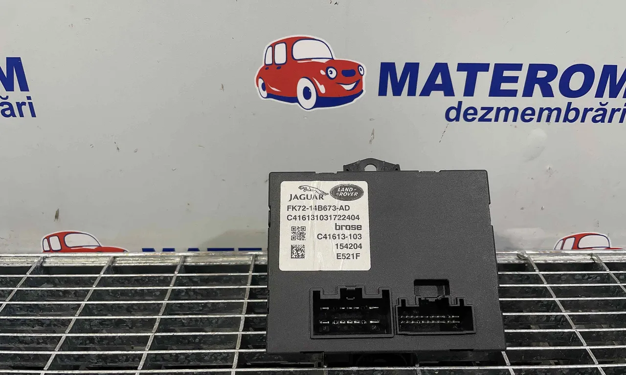 MODUL LAND ROVER DISCOVERY SPORT 2014-2019