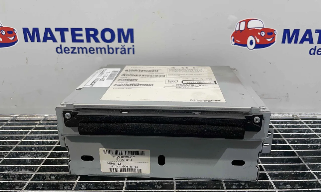 RADIO CD LAND ROVER DISCOVERY SPORT 2014-2019