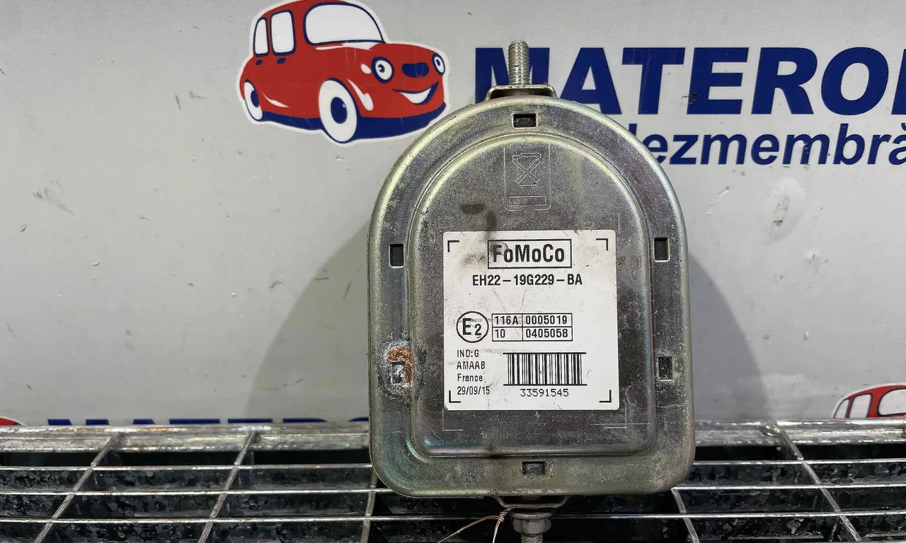 SIRENA ALARMA LAND ROVER DISCOVERY SPORT 2014-2019