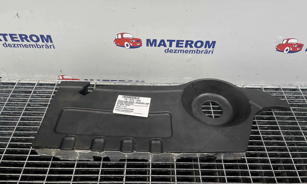 CAPAC PROTECTIE LAND ROVER DISCOVERY SPORT 2014-2019