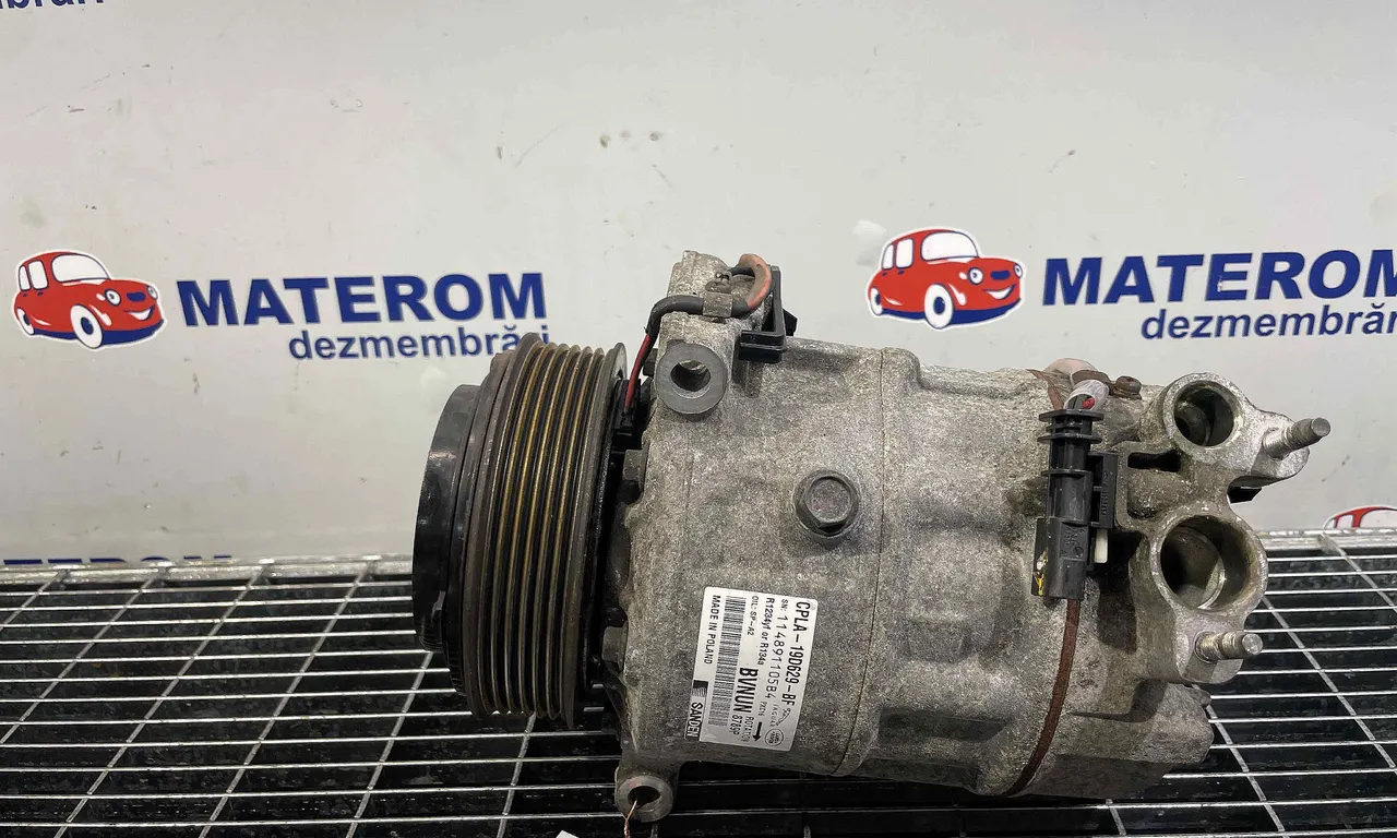 COMPRESOR CLIMA LAND ROVER DISCOVERY SPORT 2014-2019