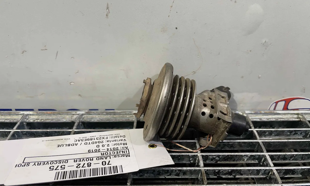 INJECTOR LAND ROVER DISCOVERY SPORT 2014-2019
