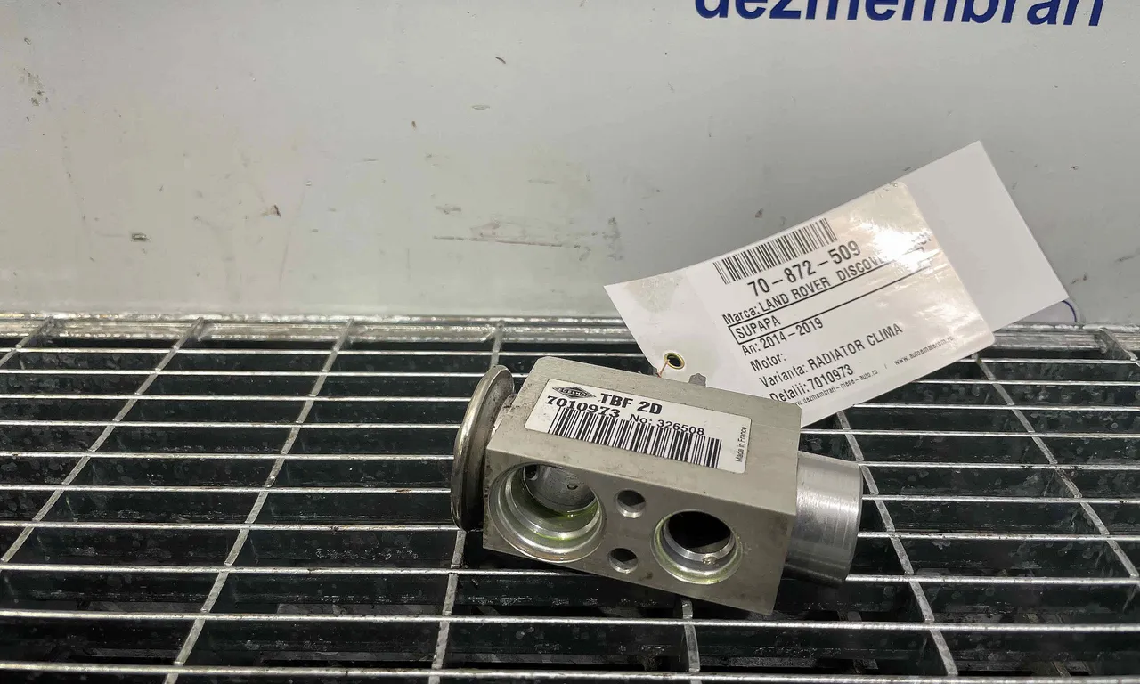 SUPAPA LAND ROVER DISCOVERY SPORT 2014-2019