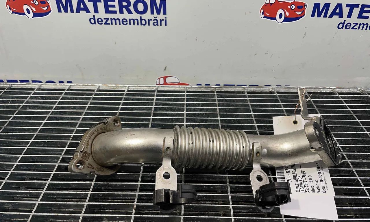 TEAVA EGR LAND ROVER DISCOVERY SPORT 2014-2019