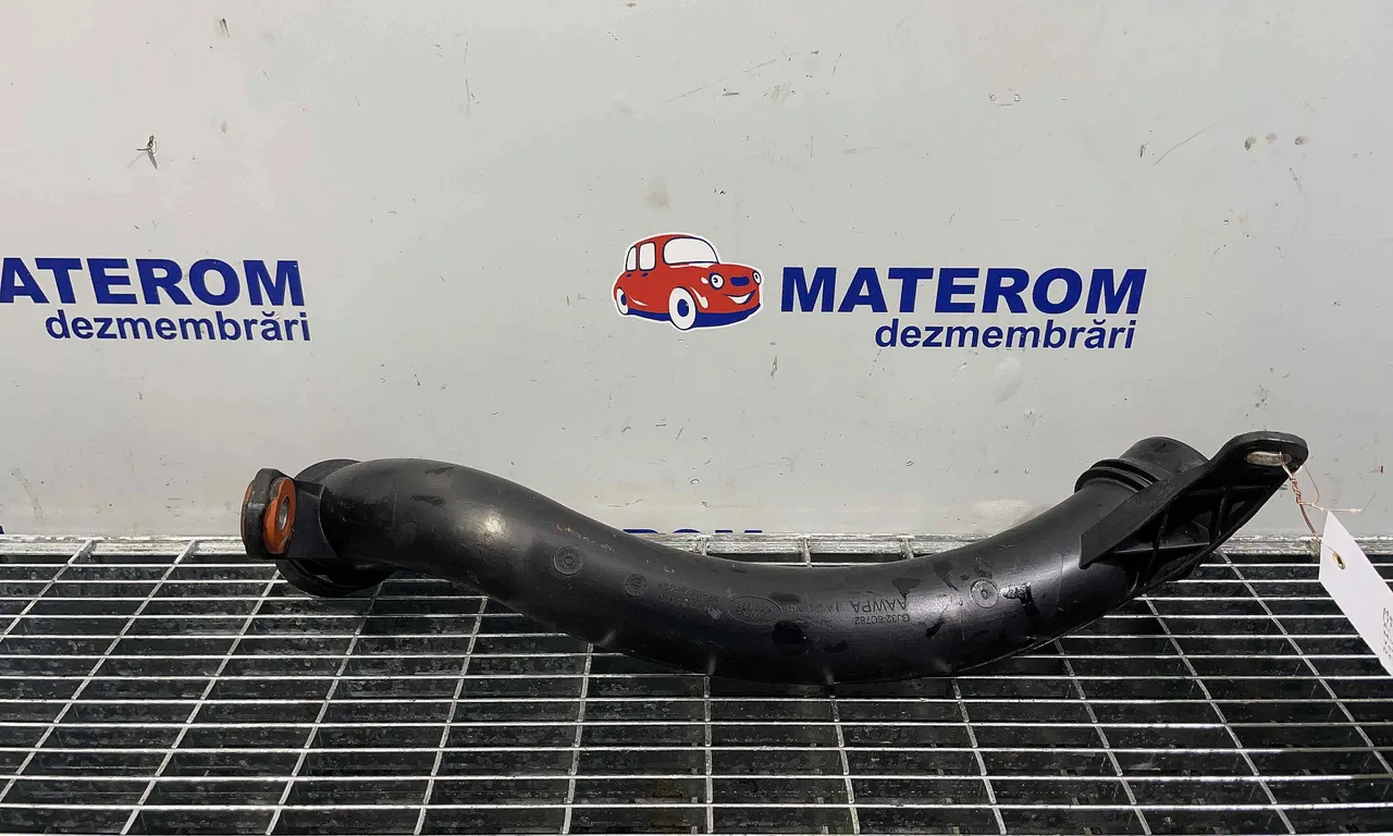 TEAVA INTERCOOLER LAND ROVER DISCOVERY SPORT 2014-2019