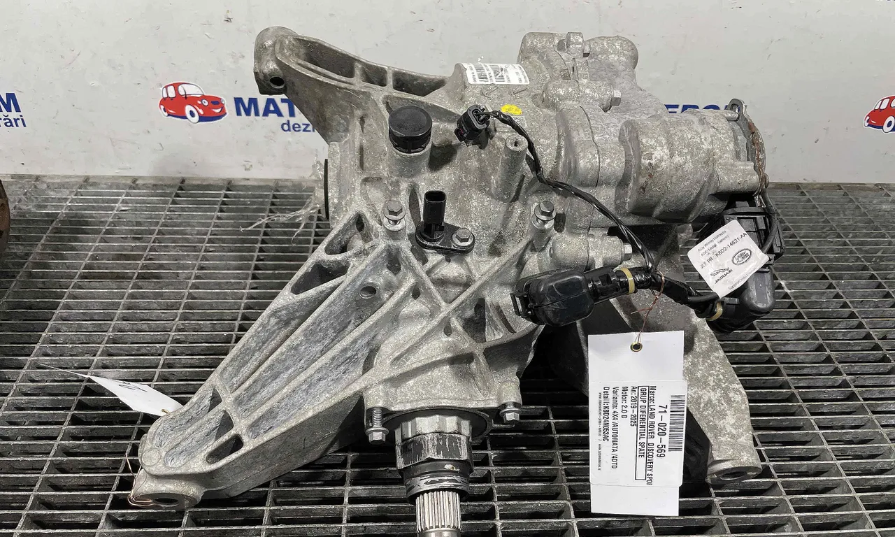 GRUP DIFERENTIAL SPATE LAND ROVER DISCOVERY SPORT 2014-2025