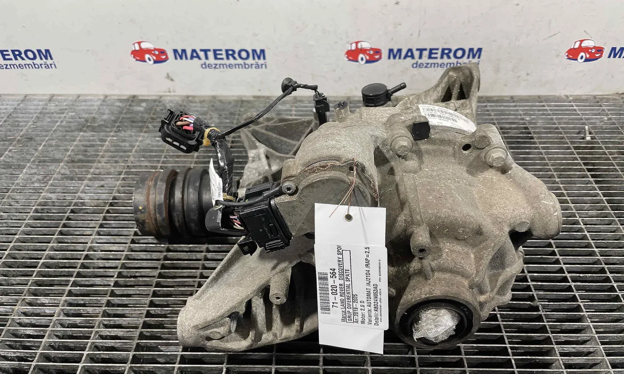GRUP DIFERENTIAL SPATE LAND ROVER DISCOVERY SPORT 2014-2025