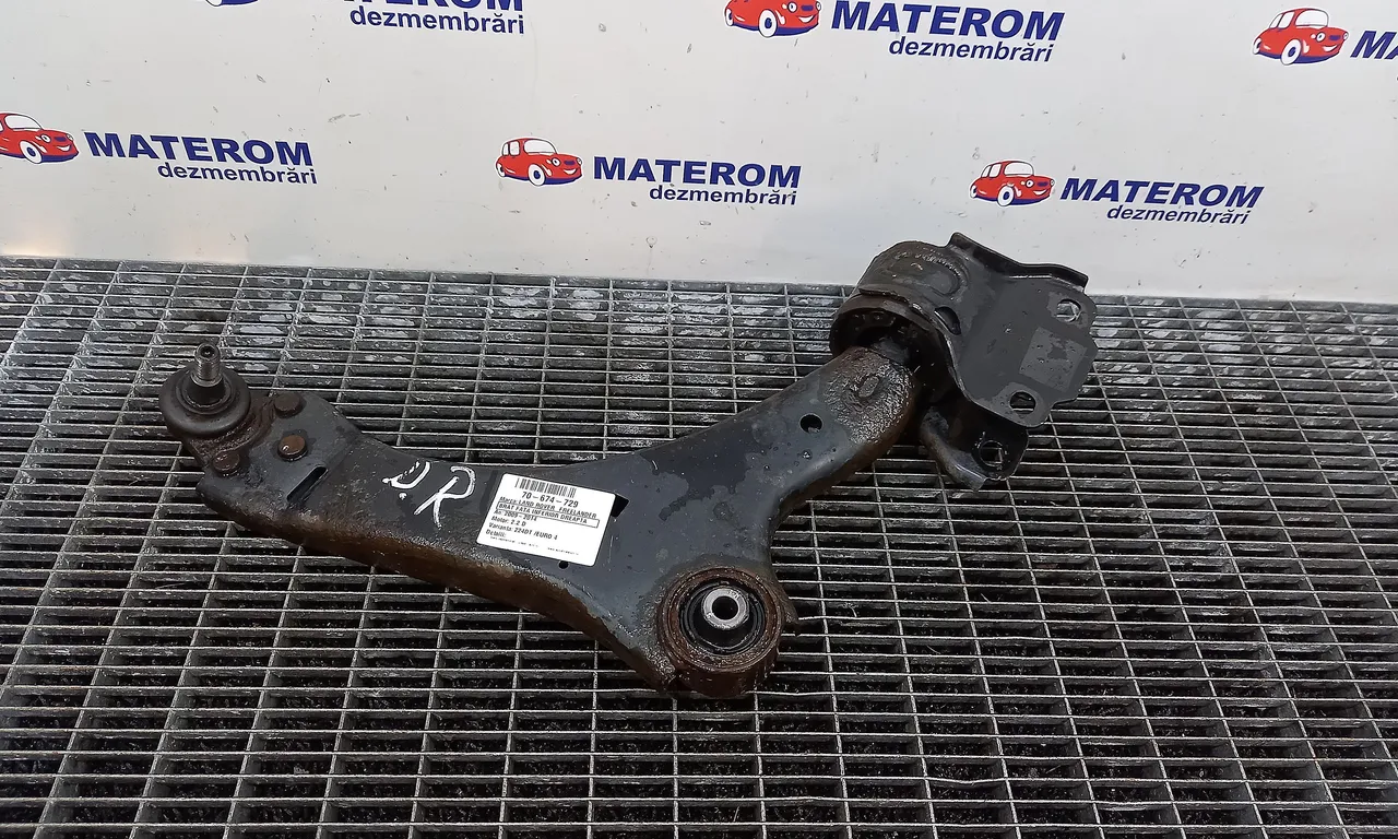 BRAT FATA INFERIOR DREAPTA LAND ROVER FREELANDER 2 2006-2015
