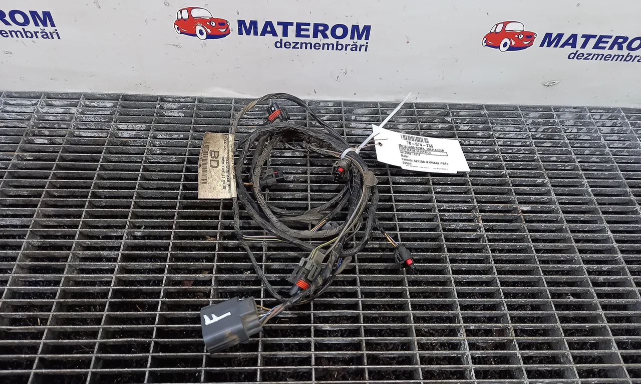 INSTALATIE ELECTRICA LAND ROVER FREELANDER 2 2006-2015