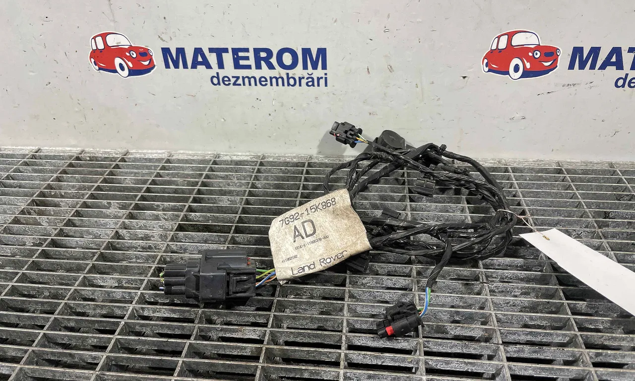 INSTALATIE ELECTRICA LAND ROVER FREELANDER 2 2006-2015