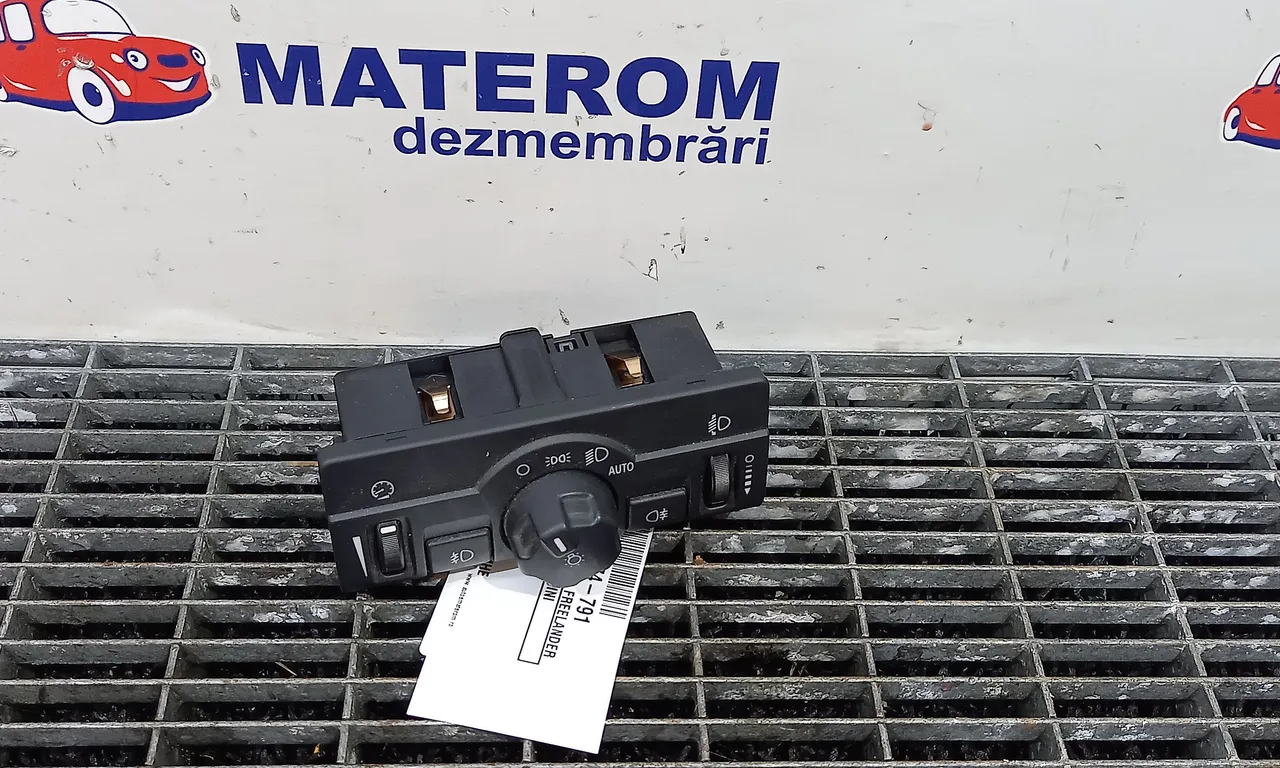 INTRERUPATOR LUMINI LAND ROVER FREELANDER 2 2006-2015