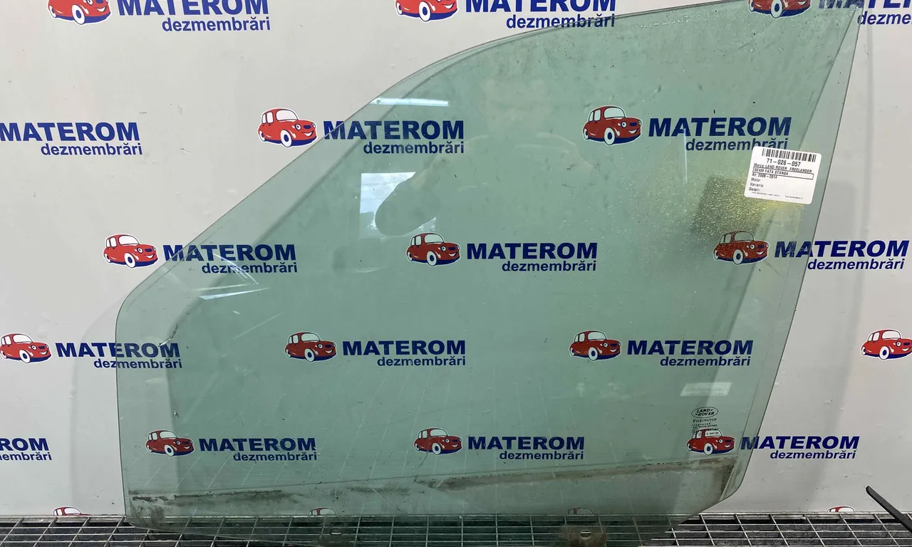 GEAM FATA STANGA LAND ROVER FREELANDER 2 VAN 2006-2014
