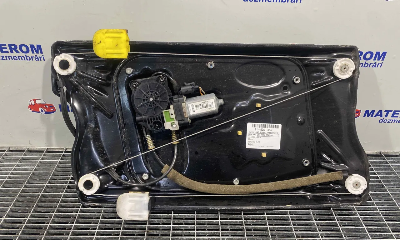 MACARA USA FATA STANGA LAND ROVER FREELANDER 2 VAN 2006-2014