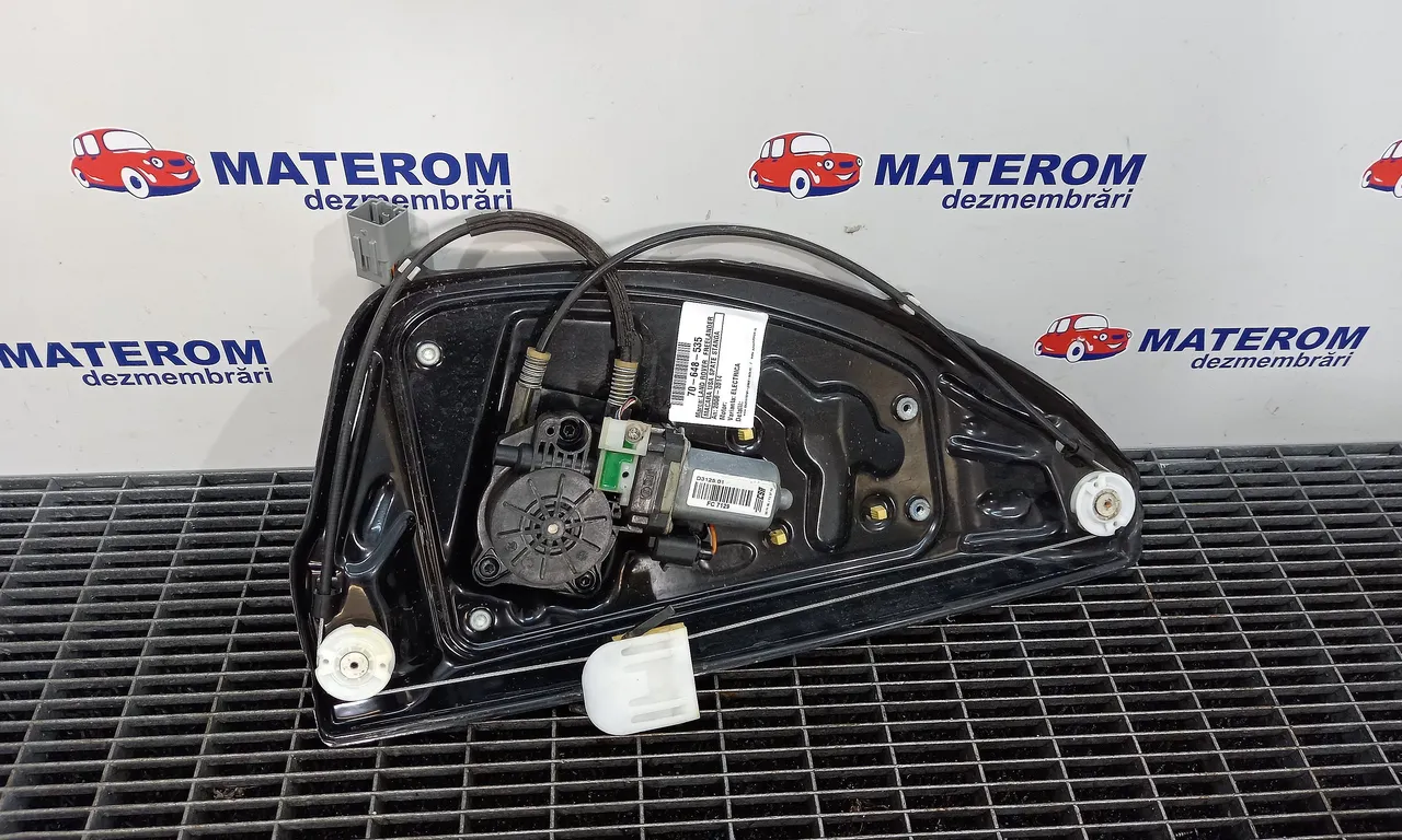 MACARA USA SPATE STANGA LAND ROVER FREELANDER 2 VAN 2006-2014